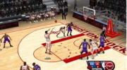 nba单机游戏,篮球竞技巅峰对决